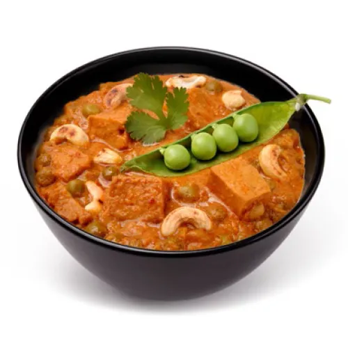 Paneer (tofu) makhani