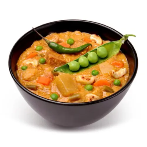 Shahi navratan korma